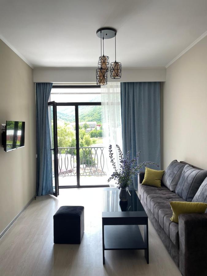 Tsaghkadzor Alvina Complex Apartment Bagian luar foto