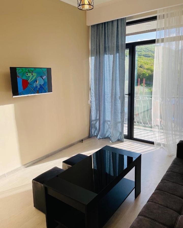 Tsaghkadzor Alvina Complex Apartment Bagian luar foto