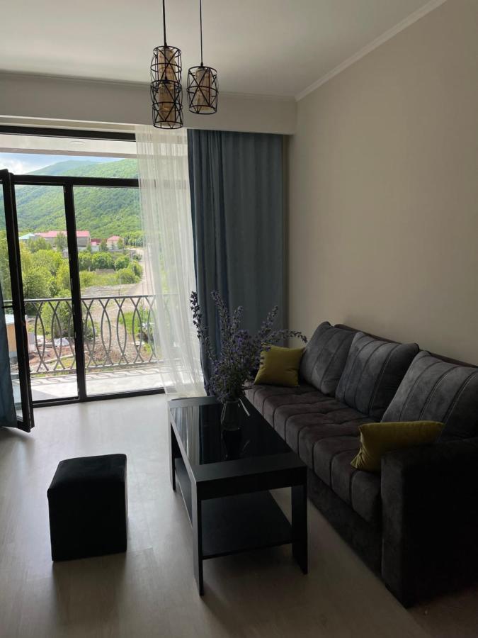 Tsaghkadzor Alvina Complex Apartment Bagian luar foto