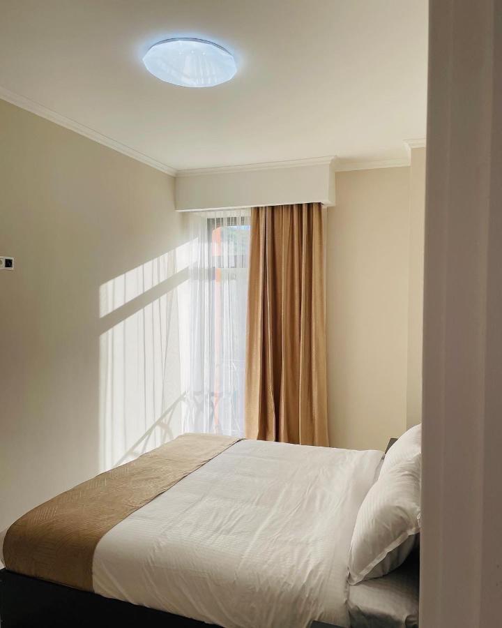 Tsaghkadzor Alvina Complex Apartment Bagian luar foto