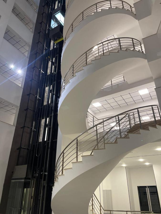 Tsaghkadzor Alvina Complex Apartment Bagian luar foto