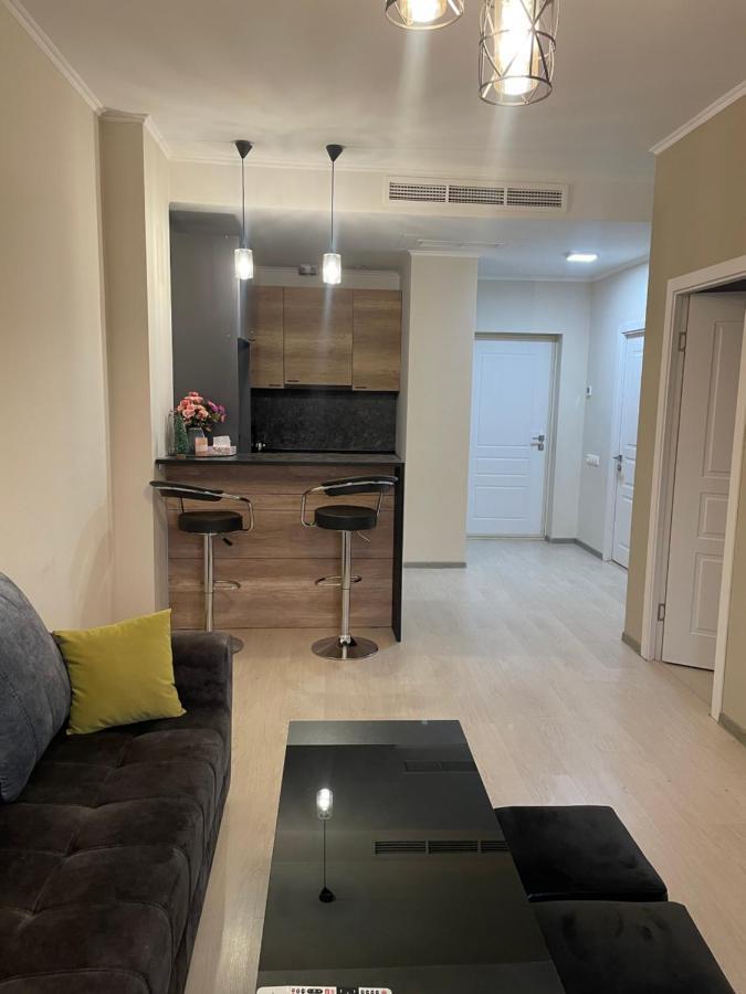 Tsaghkadzor Alvina Complex Apartment Bagian luar foto