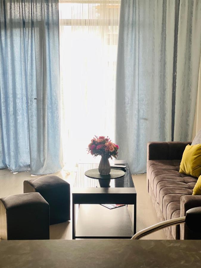 Tsaghkadzor Alvina Complex Apartment Bagian luar foto