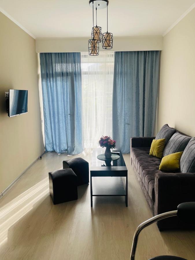 Tsaghkadzor Alvina Complex Apartment Bagian luar foto