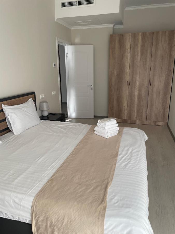 Tsaghkadzor Alvina Complex Apartment Bagian luar foto