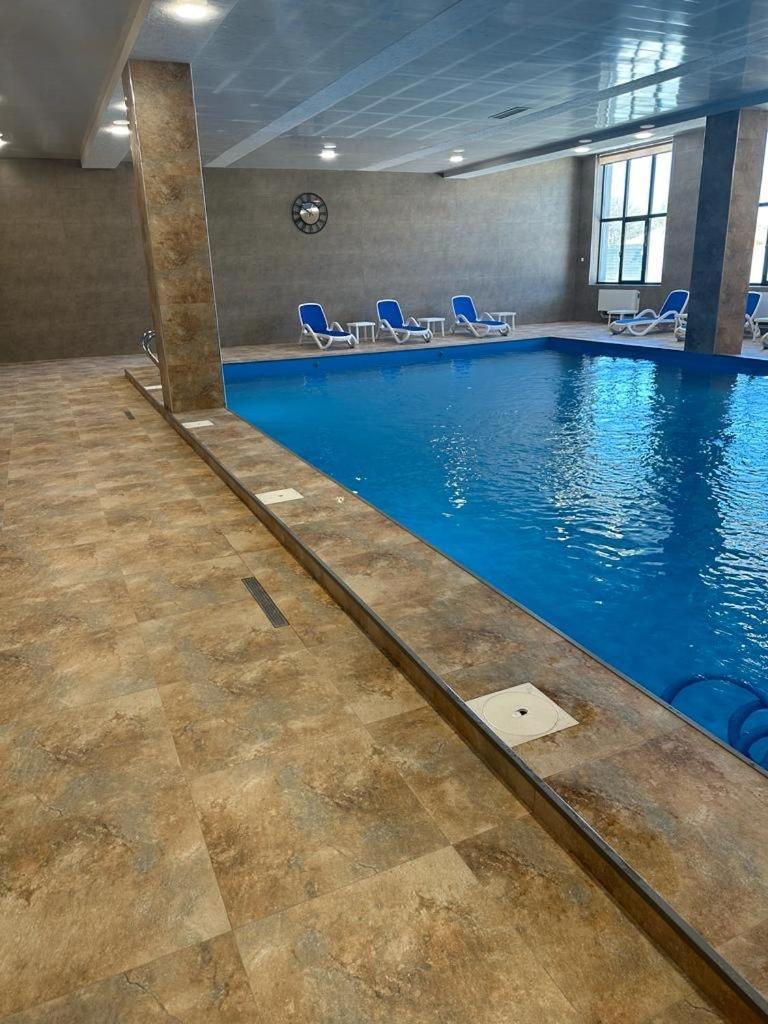 Tsaghkadzor Alvina Complex Apartment Bagian luar foto