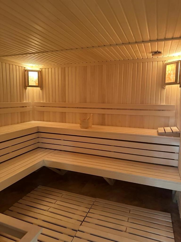 Tsaghkadzor Alvina Complex Apartment Bagian luar foto