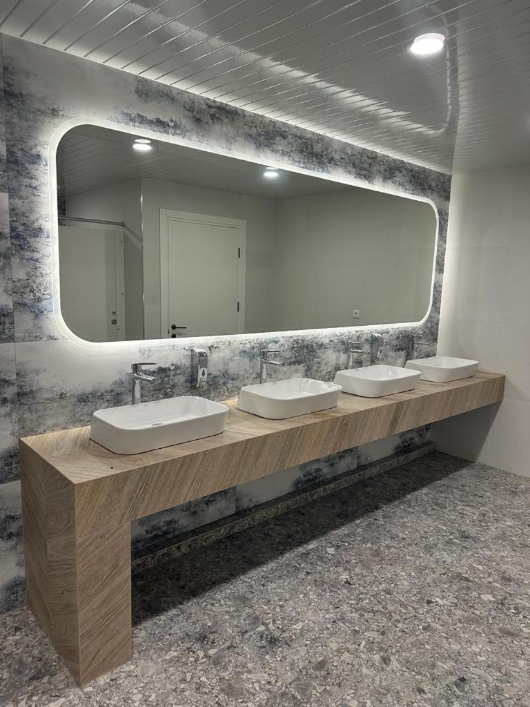 Tsaghkadzor Alvina Complex Apartment Bagian luar foto
