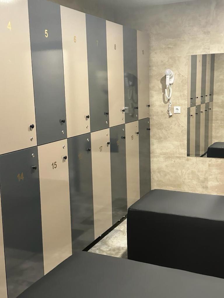 Tsaghkadzor Alvina Complex Apartment Bagian luar foto