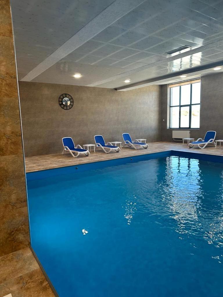 Tsaghkadzor Alvina Complex Apartment Bagian luar foto