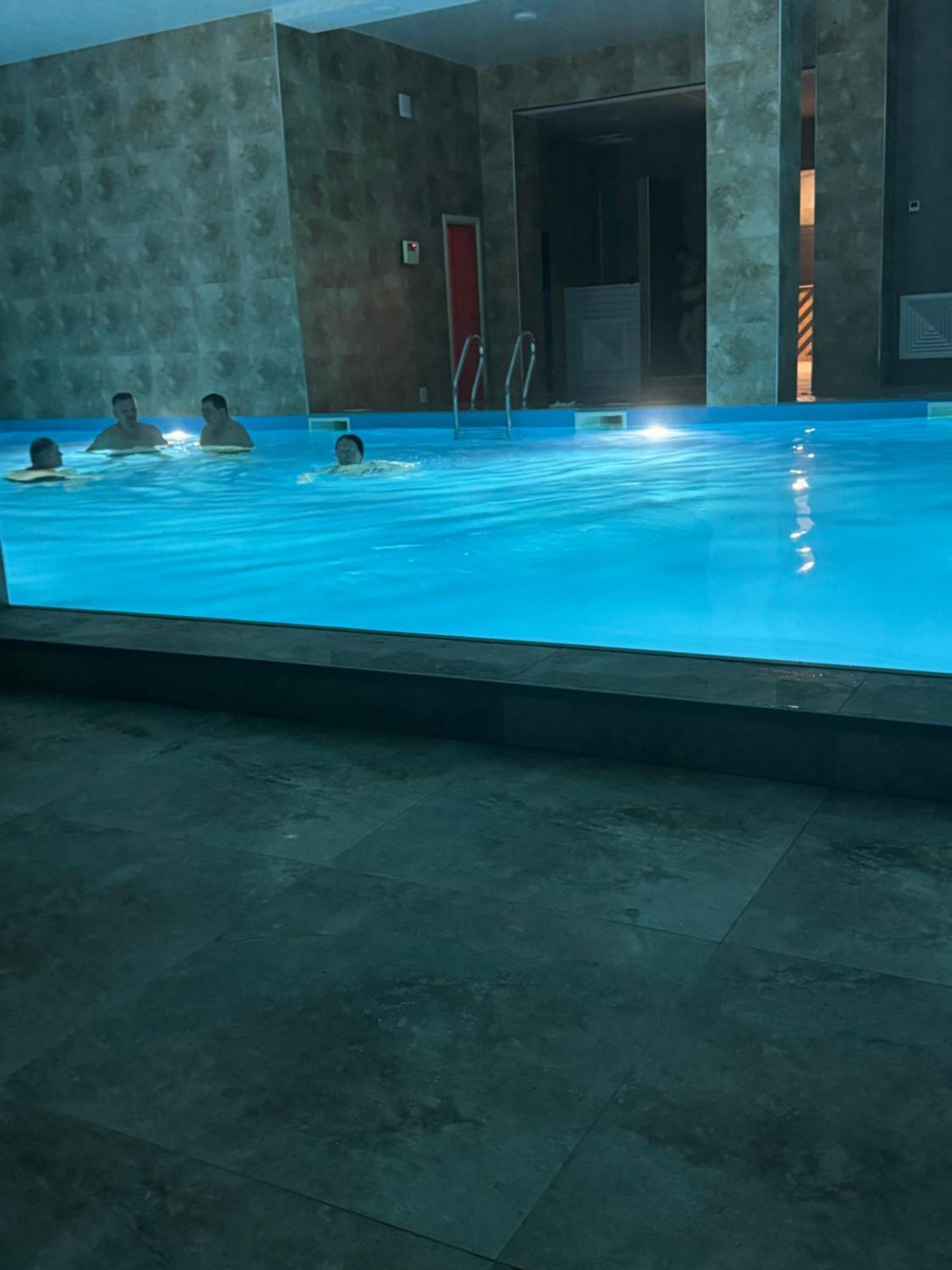 Tsaghkadzor Alvina Complex Apartment Bagian luar foto