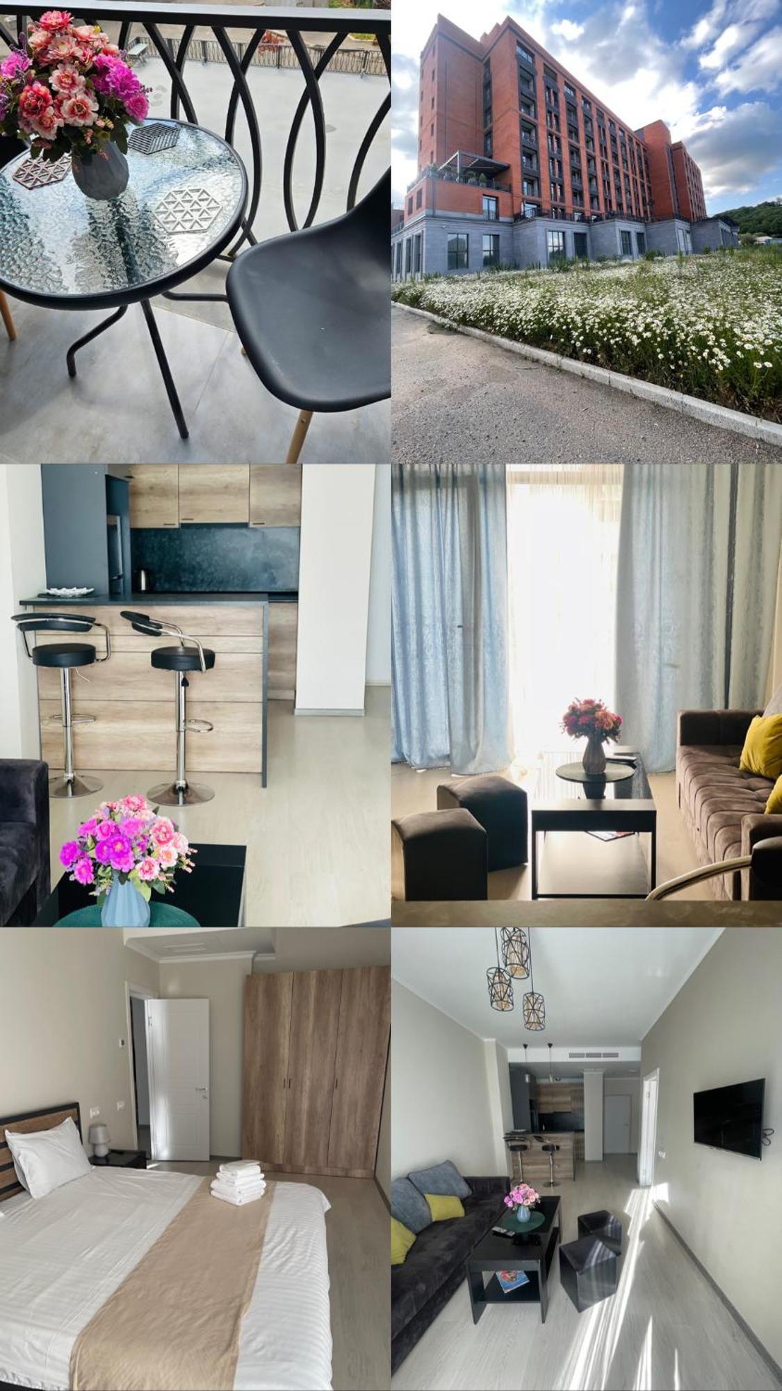 Tsaghkadzor Alvina Complex Apartment Bagian luar foto
