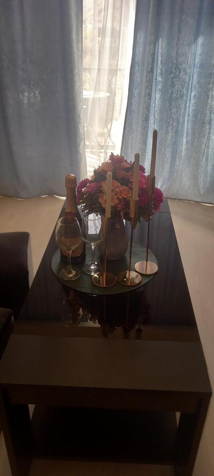 Tsaghkadzor Alvina Complex Apartment Bagian luar foto