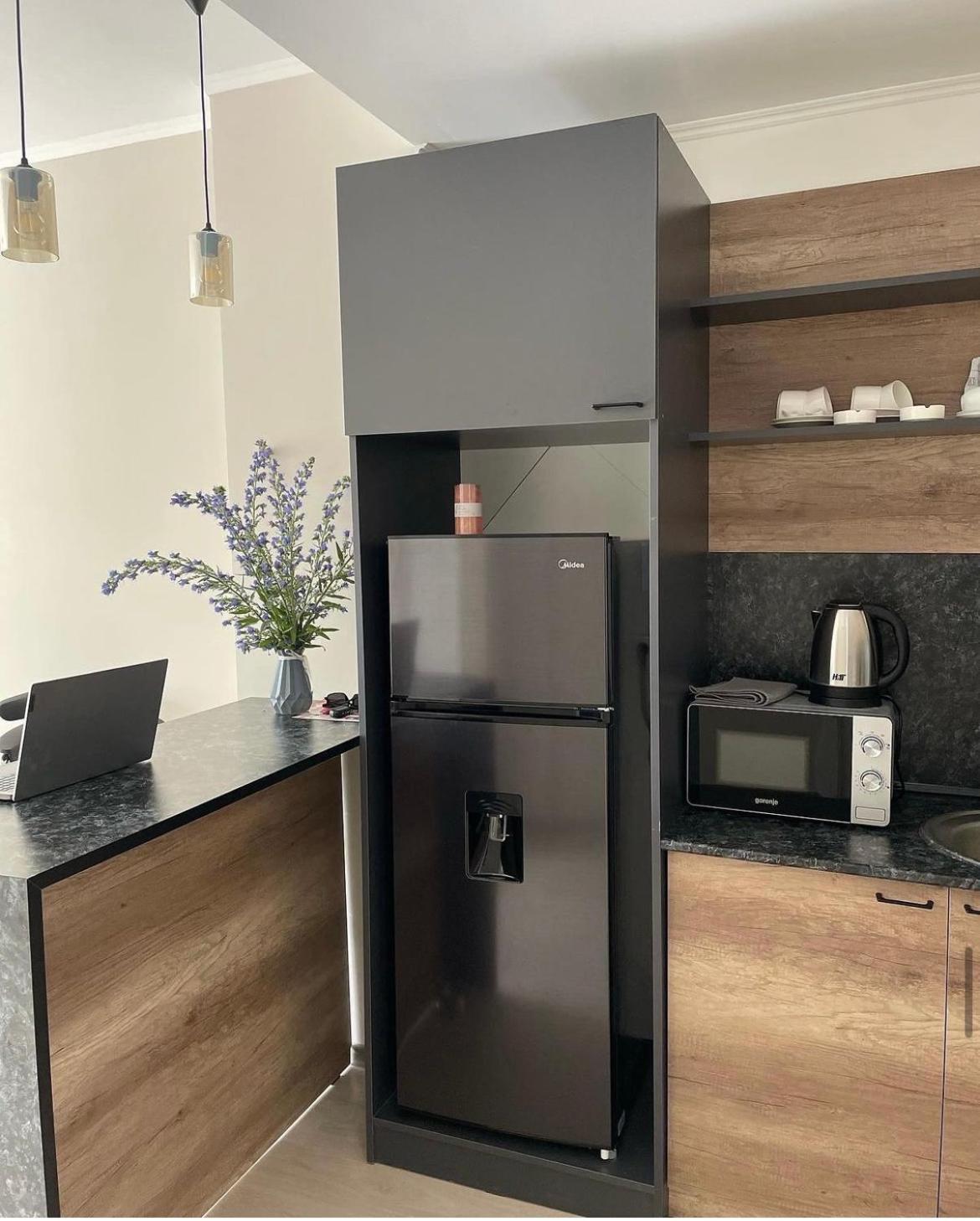 Tsaghkadzor Alvina Complex Apartment Bagian luar foto