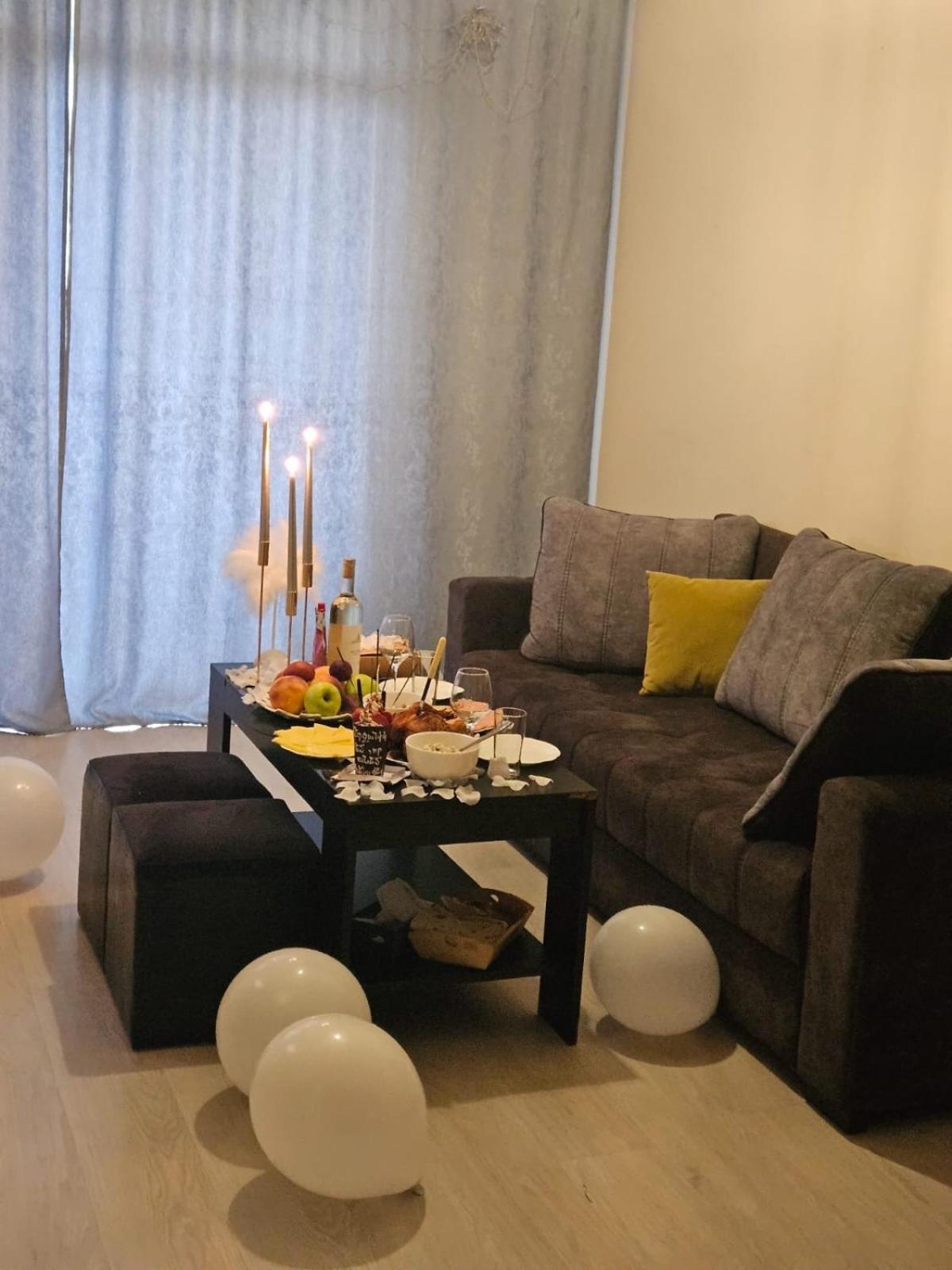 Tsaghkadzor Alvina Complex Apartment Bagian luar foto