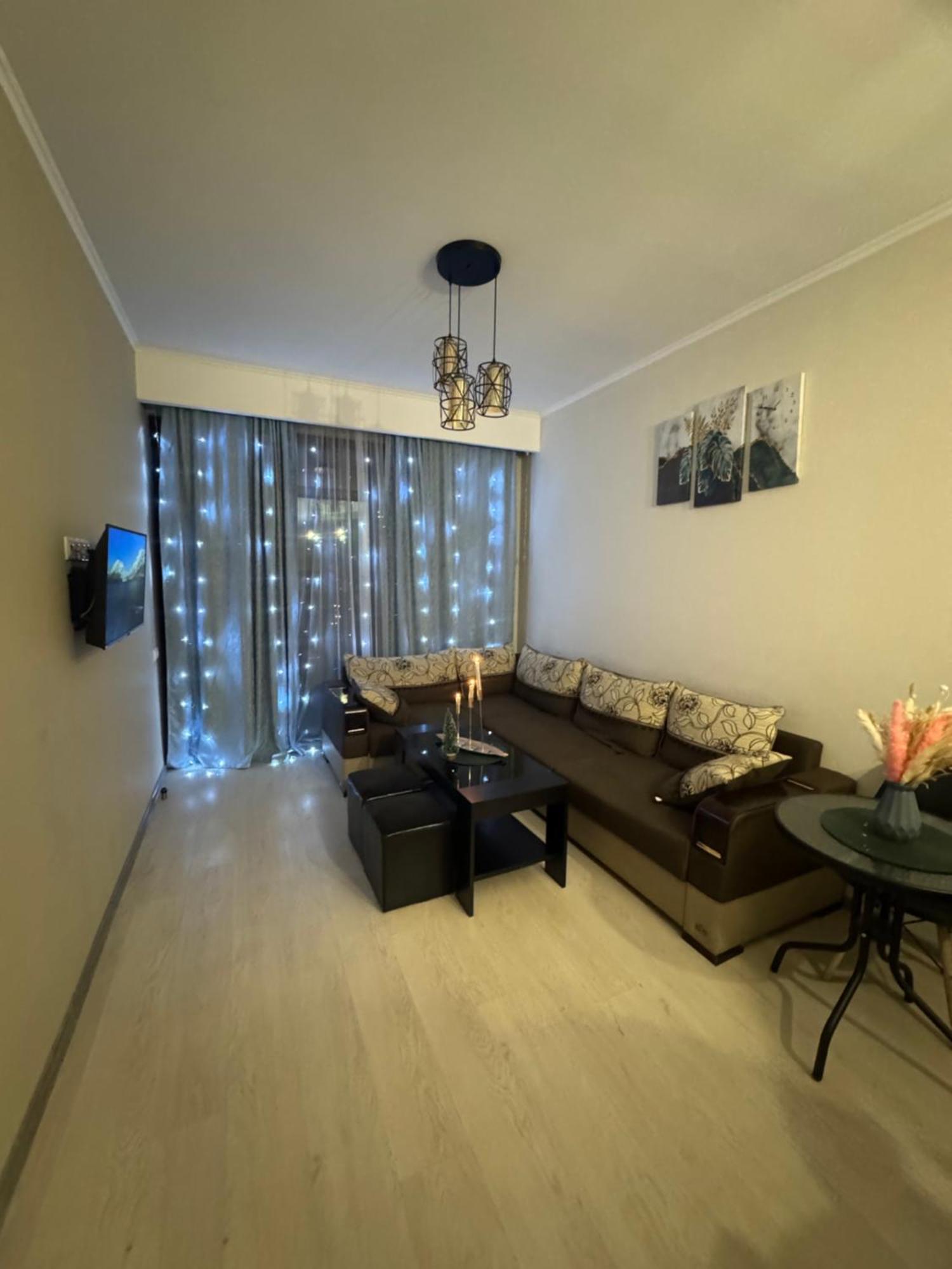 Tsaghkadzor Alvina Complex Apartment Bagian luar foto