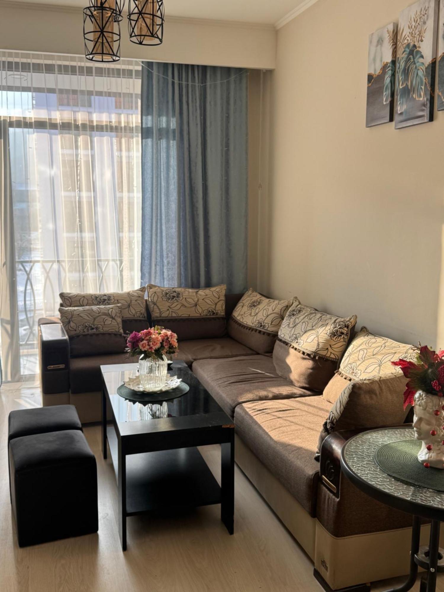 Tsaghkadzor Alvina Complex Apartment Bagian luar foto